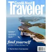 在飛比找樂天市場購物網優惠-CONDE NAST Traveler （US） 4月號_2