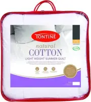 Comfortech Allergy Plus Single Bed Anti Allergy Anti Stain Mattress Protector, 5