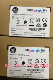 2711RT7T 1PC Brand New Allen Bradley 2711R-T7T 800 HMI Fast delivery