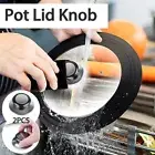 2PCS Kitchen Pot Lid Handle Replacement Knob Grip Set for Cookware Saucepan Pan