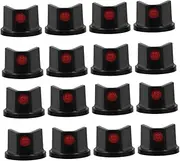 SEWOART 25pcs Self-Painting Nozzle Fill The Connector Hand -Spray Paint Pocket Nozzle Accessories Cover Spray Nozzle Felting Kit Brake Fluid Changer Connector Button Nozzle Pour Black