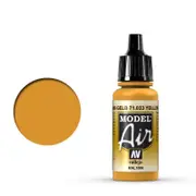 Vallejo Model Air Yellow Ochre 17 ml Acrylic Airbrush Paint