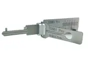 Key Decoder Perfect Match For Key Picking Hook Tool Stainless Steel - SS001PRO