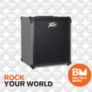 Peavey MAX250 Bass Guitar Amplifier 250w 1x15inch Combo Amp MAX 250 - Brand New