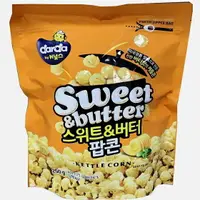 在飛比找樂天市場購物網優惠-即期2019.12.09 韓國DARDA 爆米花(奶油-25
