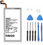 MINSHI Compatible with Battery for SCV35 Battery3.85V3500mAh Replacement Battery UL Certification with Repair Battery Complimentary Tools 2025ET