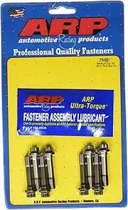 ARP Connecting Rod Bolt Kit ARP2000 Renault 4-Cylinder P/N 216-6301