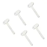 Metal Tube Squeezer for Complete Product Utilization Toothpaste Dispenser