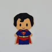 Finger Puppet Superman