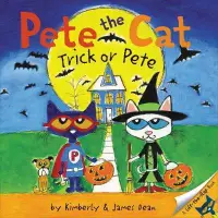 在飛比找誠品線上優惠-Pete the Cat: Trick or Pete