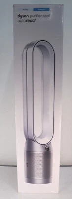 Dyson Cool Autoreact Air Purifier TP7A White New
