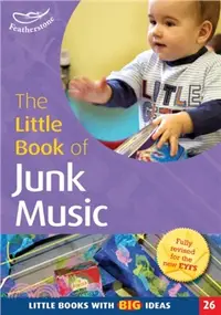 在飛比找三民網路書店優惠-The Little Book of Junk Music：