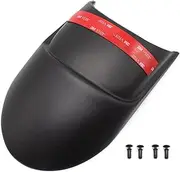 Pexorin Motorcycle ABS Front Mudguard Fender Rear Extender Extension V-Strom650 DL650 V-Strom 650 DL 650 VStrom 650 Motorcycle Mudguard