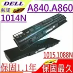 DELL 電池 惠普 VOSTRO A840 A860 A860N 1014 1014N 1015 1015N 1088N 1410 PP38L R988H A840 1088 G066H G069H PP37L 0F286H 0F287H 0R988H 312-0818 F286H F287H