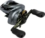 Shimano Curado DC 151 Left Handed Baitcasting Freshwater Fishing Reel
