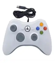 Xbox 360 Controller USB Wired Controller PC Handheld Joystick Game Gamepad For W