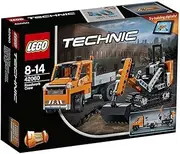 LEGO Technic Roadwork Crew 42060 Playset Toy