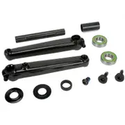 Sunday Saker BMX Crankset RHD 165mm Black