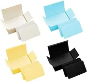 GANAZONO 360Pcs Graffiti Message Cards of Portable Memo Cards for Notes Reminders and Personalization for Planning and Organizing Tasks