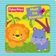 Fisher-Price Meet the Animals (3D Board Books)