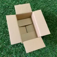 在飛比找蝦皮購物優惠-小紙箱15x10x6公分 超商紙箱 包裝紙盒 小紙盒 小紙箱