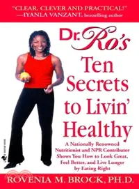 在飛比找三民網路書店優惠-Dr. Ro's Ten Secrets to Livin'