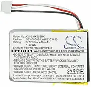 New Battery for Logitech MX Master/MX Master 2S/MX Anywhere 2/MX ERGO/910-004362