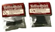 3/16" Diameter Archery Tuff-N-Quiet ARROW REST SILENCING HEAT SHRINK TUBING 6 pc
