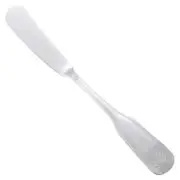 Winco 12-Piece Toulouse Butter Spreader Set, 18-0 Extra Heavy Weight Stainless S