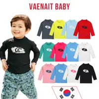 在飛比找蝦皮商城優惠-[韓國 Vaenait BABY] 2-9 歲幼兒兒童泳裝上