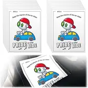 100Pcs White Car Paper Floor Mats, Vehicles Disposable Floor Pads, Automotive Mat Covers Protector, Temporary Cars Floor Protector, Detailing Detail Wash, Temporary Sticky 16x20inch