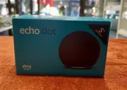 Amazon Echo Dot 5th generation (Black)