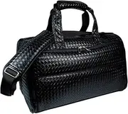 LEZAX (Rezakkusu) Boston bag Yokohama DeNA BayStars Boston bag YBBB-7534 black