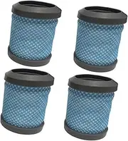 4PCS Filters Washable Filter Hepa Filter Compatible for Hoover Ultra Light 5221 Vacuum Cleaner Accessories