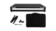 Pedaltrain Classic 3 Pedal Board with Deluxe MX Soft Case