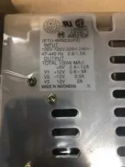POWER SUPPLY 4MS23UP 100W MATSUSHITA ID30450