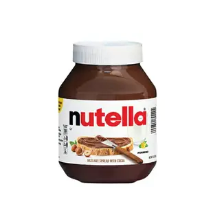 Nutella 能多益 榛果可可醬 榛果 巧克力醬 吐司抹醬 果醬 750g