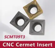 External Turning Tool Blade Lathe Parts CNC Cutter SCMT09T304-MT KT60 MT KT6020