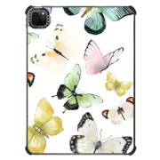 iPad Pro 11-inch (3rd/4th gen) iPad Impact Case butterflies
