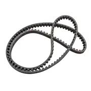 G0500.01A7 for Buell Blast P3 Rear Drive Belt 139T Type Tooth 3/4 Inch Final Drive Belt Black