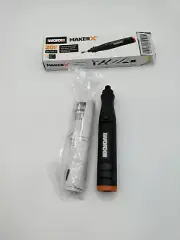 WX739L.9 Worx 20V MAKERX Rotary Tool - Battery / Hub Not included - Tool Only