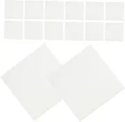 BESPORTBLE 100pcs Bird Cage Liner Paper Parrot Cage Accessory Mat Thick Absorbent Liners for Parrot Cage Cleaning