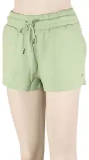 Roxy Check Out Shorts - Sprucetone - New