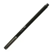 Marvy Uchida Le Pen Mirco Fine Plastic Point X-Fine Black Lot/12 Office School