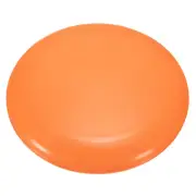 Flying Disc 10.8 Inch 175 Gram, Sport Training Disk, Orange