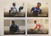 2019 Topps X Vlad Jr. Silver Parallels /10 *YOU PICK* Griffey Harper Tatis Jr. +