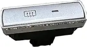 Fit for Ford Fit for Mondeo Fit for S-MAX Fit for Galaxy 2007-10 Car Hazard Warning Indicator Light Switch Emergency Button Demist Sideslip(Used second-hand-01)