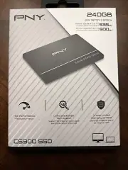 PNY CS900 240GB 2.5" SATA III INTERNAL SSD SSD7CS900-240