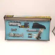 Tyco Shifter Locomotive 209 1100 New In Box Model Train Vintage HO Scale