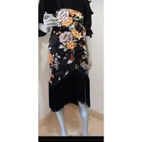 在飛比找蝦皮購物優惠-全新西班牙訂製佛朗明哥舞裙 flamenco 流蘇